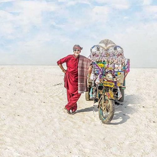 Rann of Kutch Tour